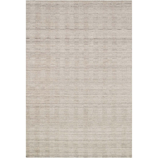 RUGKARI Solace traditional pure New Zealand wool luxury rug styled in an Indian living room - image 1