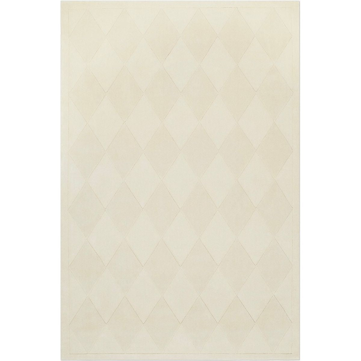 RUGKARI Crellin traditional pure New Zealand wool luxury rug styled in an Indian living room - image 1
