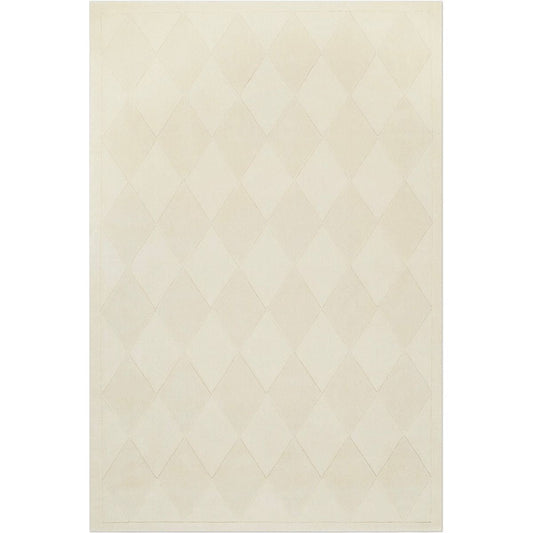RUGKARI Crellin traditional pure New Zealand wool luxury rug styled in an Indian living room - image 1