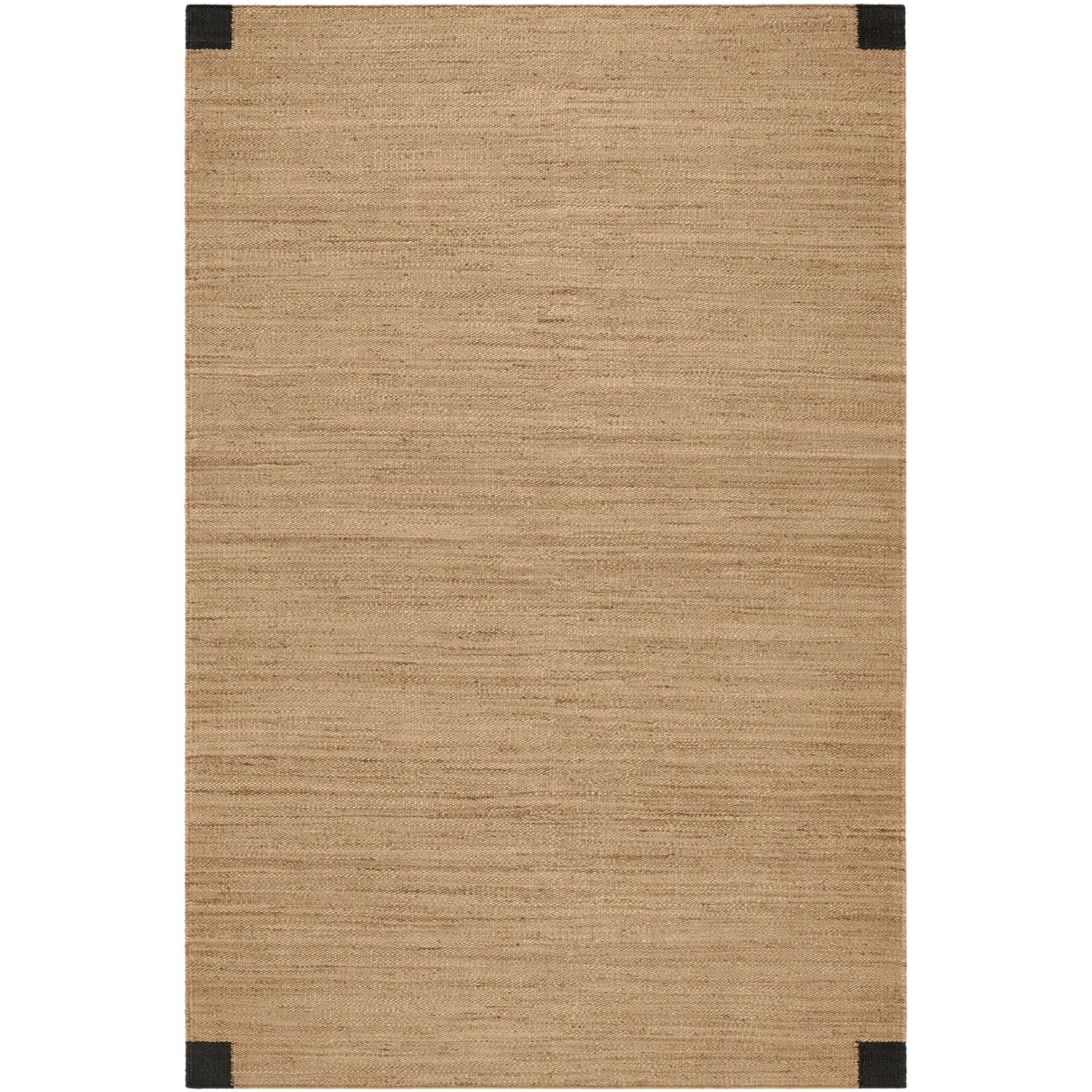 RUGKARI Acre traditional pure New Zealand wool luxury rug styled in an Indian living room - image 1