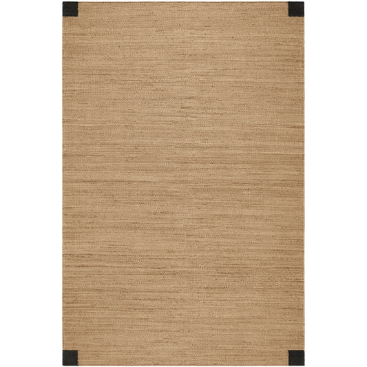 RUGKARI Acre traditional pure New Zealand wool luxury rug styled in an Indian living room - image 1