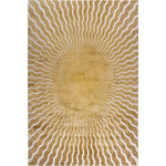 RUGKARI Divira traditional pure New Zealand wool luxury rug styled in an Indian living room - image 1