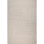 RUGKARI Elaris traditional pure New Zealand wool luxury rug styled in an Indian living room - image 1