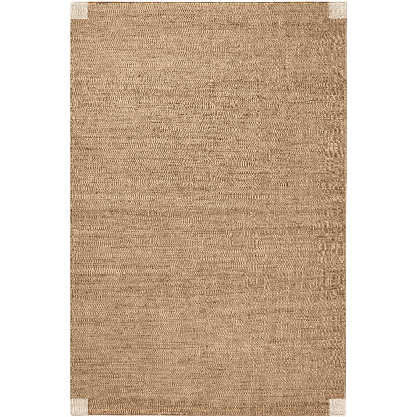 RUGKARI Croft designer pure New Zealand wool luxury rug styled in an Indian living room - image 1