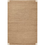 RUGKARI Croft designer pure New Zealand wool luxury rug styled in an Indian living room - image 1