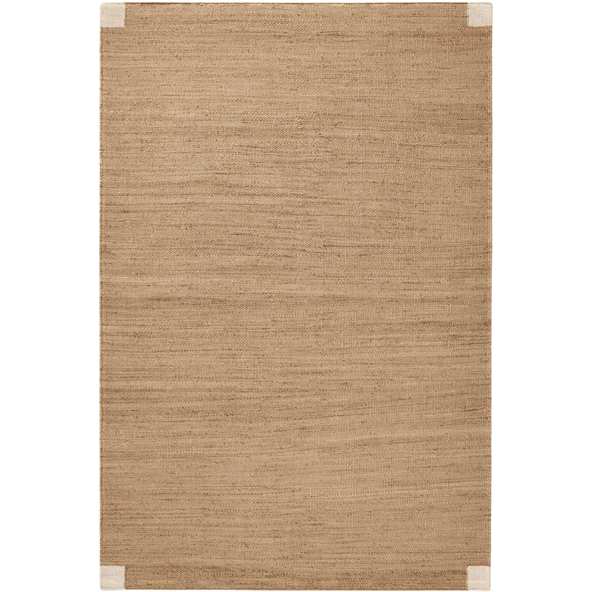 RUGKARI Croft designer pure New Zealand wool luxury rug styled in an Indian living room - image 1