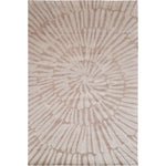 RUGKARI Caecum traditional pure New Zealand wool luxury rug styled in an Indian living room - image 1