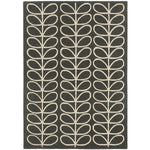 RUGKARI Crown floral pure New Zealand wool luxury rug styled in an Indian living room - image 1