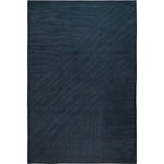 RUGKARI Reverie solid pure New Zealand wool luxury rug styled in an Indian living room - image 1