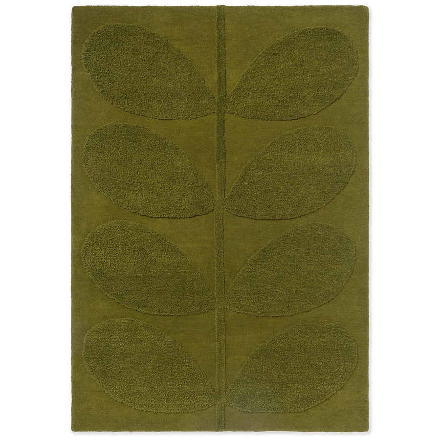 RUGKARI Tropical floral pure New Zealand wool luxury rug styled in an Indian living room - image 1