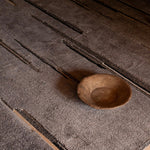 RUGKARI Sediment traditional pure New Zealand wool luxury rug styled in an Indian living room - image 3