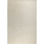 RUGKARI Marble solid pure New Zealand wool luxury rug styled in an Indian living room - image 1