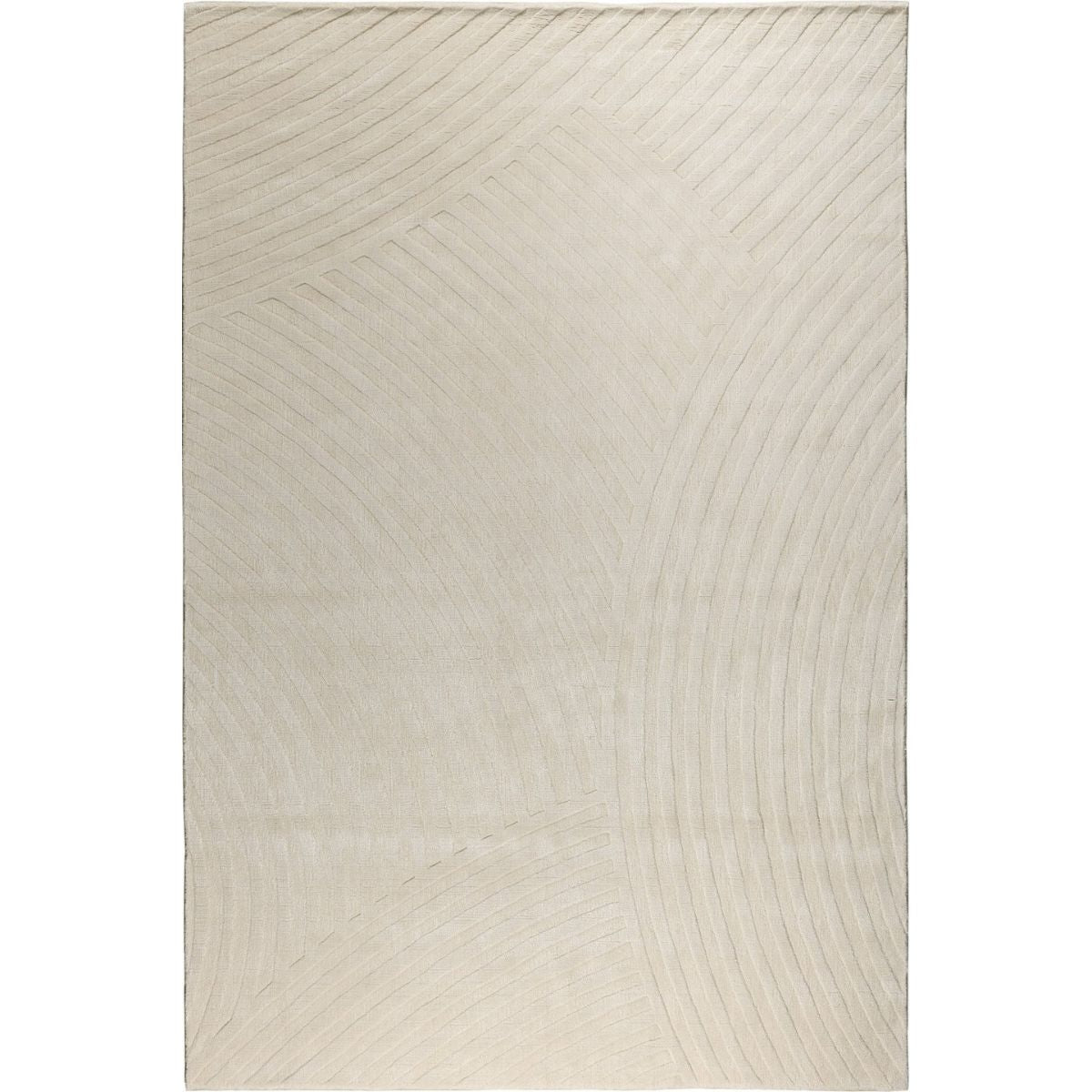 RUGKARI Marble solid pure New Zealand wool luxury rug styled in an Indian living room - image 1